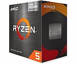 ���� AMD R5 5600G BOX 6 Cores 12 Threads 4.4Ghz Vega 7 Graphics
