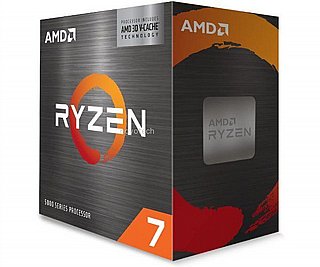 ���� AMD R7 5700 BOX With Fan 8 Cores 16 Threads Unlocked no GPU