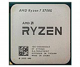 ���� AMD Ryzen 7 5700G Tray 8Cores 16 Threads Vega 8 GPU