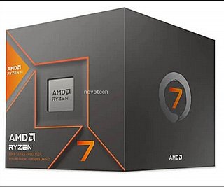���� AMD Ryzen 7 8700G Box With Fan AM5 Radeon 780M GPU 8 cores