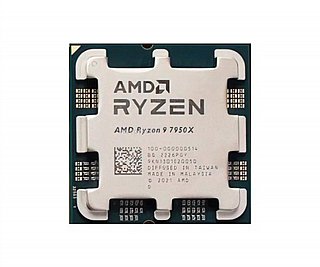 ���� AMD ZEN4 R9 7950X Tray no Fan AM5 TDP 170W Up to 5.7Ghz 16Cr