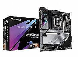 ��� ���� Gigabyte X670E AORUS MASTER 1.1 AMD AM5 DDR5 WIFI 6E ATX