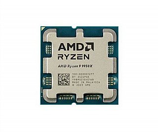 ���� AMD Ryzen 9 9950X ZEN5 AM5 16 Cores 32 Threads up to 5.7Ghz