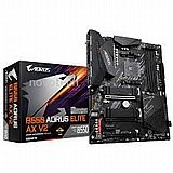 ��� �� GIGABYTE B550 AORUS ELITE AX V2 