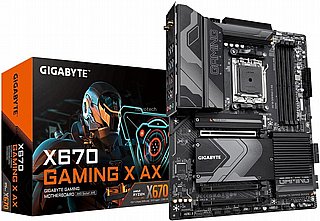 ��� �� Gigabyte X670 Gaming X AX V2 FOR AMD AM5 