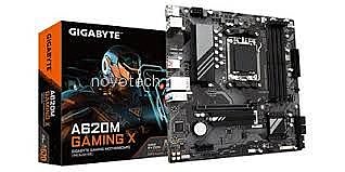 ��� �� Gigabyte A620M GAMING X FOR AMD AM5 Micro-ATX