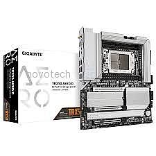 ��� �� Gigabyte TRX 50 AERO D for AMD Ryzen Threadripper pro 7000