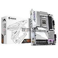 ��� �� ��� Gigabyte B650E A ELITE X AX ICE ATX For AMD AM5  White