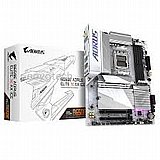 ��� �� ��� Gigabyte B650E A ELITE X AX ICE ATX For AMD AM5  White