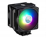 מאורר למעבד Cooler Master Master Air MA612 STEALTH ARGB Intel/AMD מאורר למעבד Cooler Master Master Air MA612 STEALTH ARGB Intel/AMD