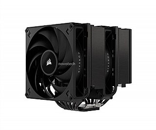 ����� ����� ����� Corsair A115 Twin Tower Up To 270W TDP Black