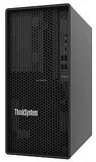 שרת Lenovo ThinkSystem ST50 V2 Server, שרת לנובו הכולל : מעבד Intel ...