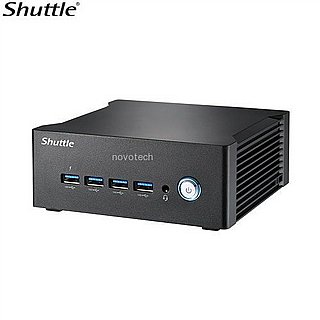 ���� ���� Shuttle NA10H AMD Ryzen 8040 AI-Driven Performance