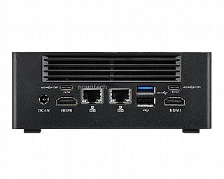 ���� ���� Shuttle NA10H AMD Ryzen 8040 AI-Driven Performance