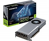 ����� ��� Gigabyte GeForce RTX 4070 Ti SUPER AI TOP 16G, GV-N407TSAI TOP-16GD