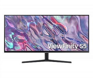 ��� ���� �34 ������ Samsung ViewFinity S5 S34C500GAM UWQHD