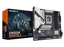 ��� ���� GIGABYTE Z890M GAMING X LGA1851