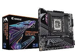 ��� ���� GIGABYTE Z890M AORUS ELITE WIFI7 LGA1851