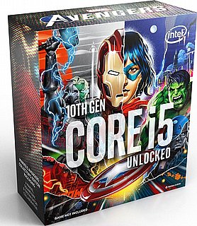 ���� Intel Core i5-10600KA Box 