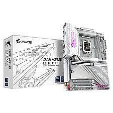 ��� ���� GIGABYTE Z890 A ELITE X ICE LGA1851