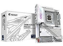��� ���� GIGABYTE Z890 AORUS PRO ICE LGA1851