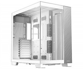 ���� Antec C8 Aluminum White E-ATX Support Type-C