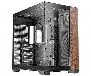 ���� ���� Antec C8 Wood Black E-ATX With USB Type-C
