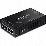 ���� TRENDnet 65W 4-Port Gigabit PoE+ Injector, TPE-147GI