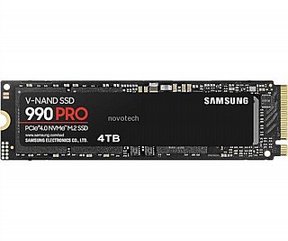 ���� ���� Samsung 990 PRO 4TB MZ-V9P4T0BW 