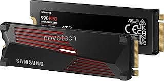  ���� ���� Samsung 990 PRO w/Heatsink 4TB MZ-V9P4T0CW