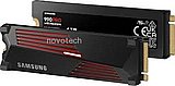  ���� ���� Samsung 990 PRO w/Heatsink 4TB MZ-V9P4T0CW
