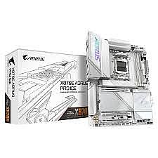��� �� Gigabyte X870E AORUS PRO ICE 
