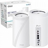 ���� ����� TP LINK DECO BE85 2 in pack BE19000 WI-FI7 MESH