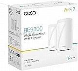 ���� ����� Tp-Link DECO BE65 2 in pack BE9300 WI-FI7 MESH