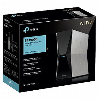 ��� Tp-Link Archer BE800 BE19000 Tri-Band WI-FI7 System