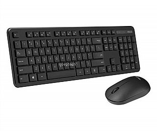 �� ����� ����� ������ ASUS CW100  WIRELESS MOUSE And KEYBOARD