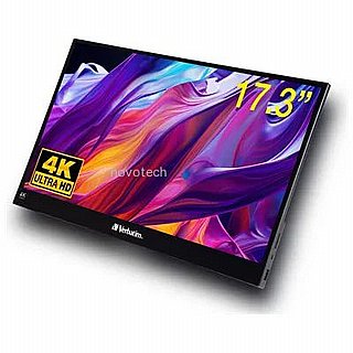 ��� ��� Verbatim Portable 17.3" Touchscreen 32239 4K