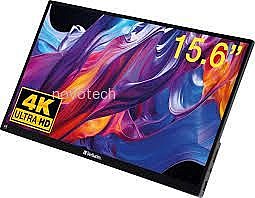 ��� ��� Verbatim Portable 15.6" Touchscreen 32238 4K