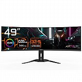 ��� ���� �49 ������ Gigabyte AORUS CO49DQ 4K
