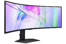 ��� ���� Samsung 49" S49C950UAM ViewFinity S9 Build in KVM 