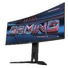 ��� ���� ���� Gigabyte 34" MO34WQC Curved 2K UWQHD