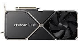  ����� ��� NVIDIA GeForce RTX 5070