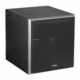 ���-���� ������ ������ ��� ����� Edifier T5 - Powered Active Subwoofer (black)- 6923520267668