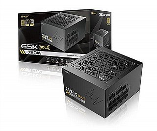 ��� ��� ANTEC GSK 750 ATX 3.1 Full-Modular 80Plus Gold