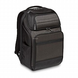 ��� �� ����� ���� CitySmart Professional Laptop Backpack - Black/Grey TSB913EU