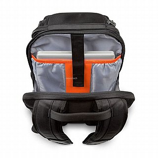 ��� �� ����� ���� CitySmart Professional Laptop Backpack - Black/Grey TSB913EU