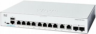 ��� Cisco  CATALYST C1200-8T-E-2G