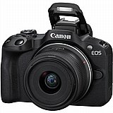 ����� �������� ������� Canon R50 BK + ����  RFS 18-45 S SEE