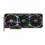 כרטיס מסך PNY GeForce RTX 5080 16GB ARGB Overclocked Triple Fan VCG508016TFXXPB1-O כרטיס מסך PNY GeForce RTX 5080 16GB ARGB Overclocked Triple Fan VCG508016TFXXPB1-O