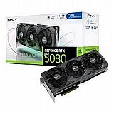 ����� ��� PNY GeForce RTX 5080 16GB Overclocked Triple Fan VCG508016TFXPB1-O